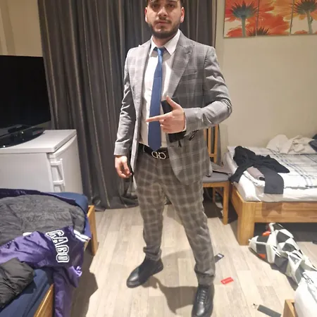 David Antonio Apartment Haltern